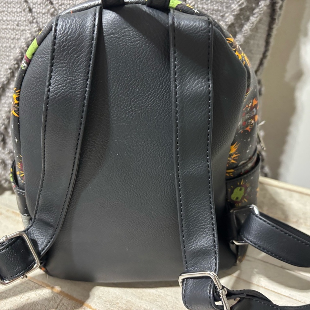 Funko Pop Marvel The Infinity Saga Backpack - Picture 3 of 6